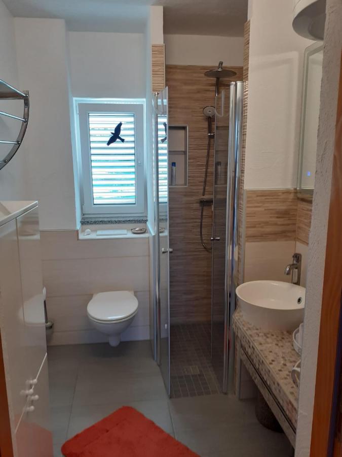 Apartments Familie Vujec Skrbčići Eksteriør billede